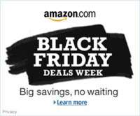Amazon's Black Friday 