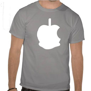 Fattees Apple Shirt