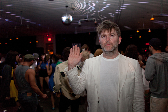 James Murphy says LCD Soundsystem is returning
