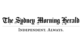 Chubstr in The Sydney Morning Herald