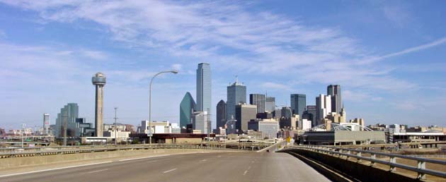 Sized Up: Dallas, TX