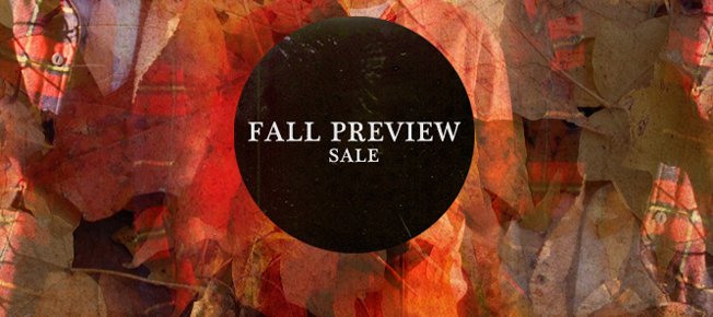 PLNDR Fall Preview