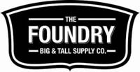 The Foundry Big & Tall Supply Co, Dallas TX