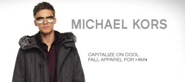 Big and Tall Men's Clothing by Michael Kors