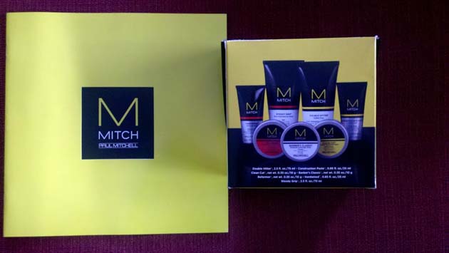 MITCH by Paul Mitchell Review