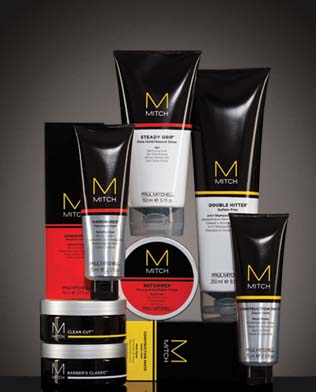 MITCH Men's Hair Products