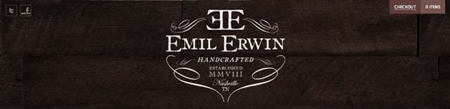 Emil Erwin Handcrafted Goods