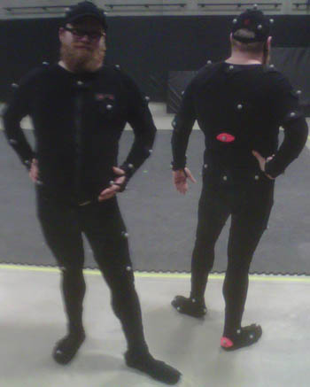 MOCAP Combinations | Optical or Inertial Technology