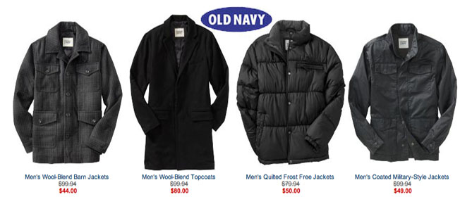 25% Off at Old Navy