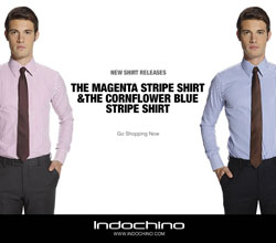 Indochino Big & Tall Tailored Shirts