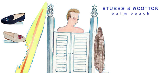The Well-Rounded Gent: Stubbs & Wootton