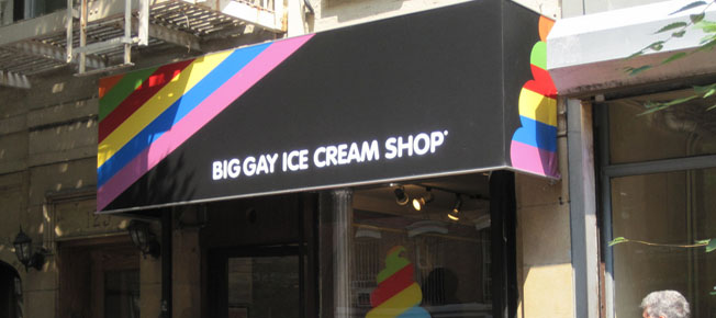 Eat This Now: Big Gay Ice Cream
