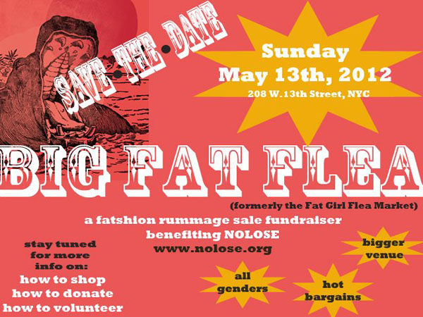 Information about Big Fat Flea 2012