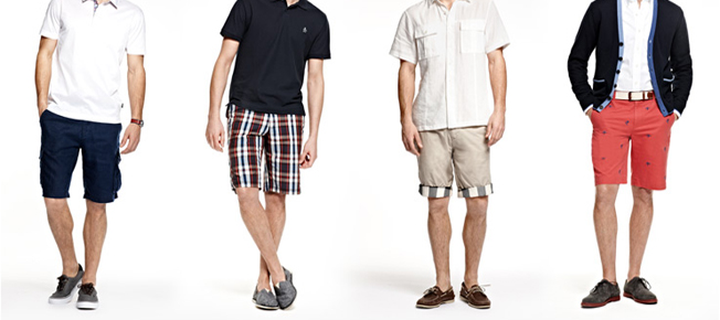4 Shorts for Summer from Nordstrom