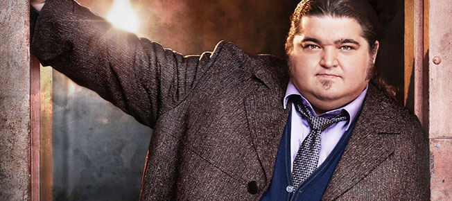 The Well-Rounded Gent: Jorge Garcia's Coat
