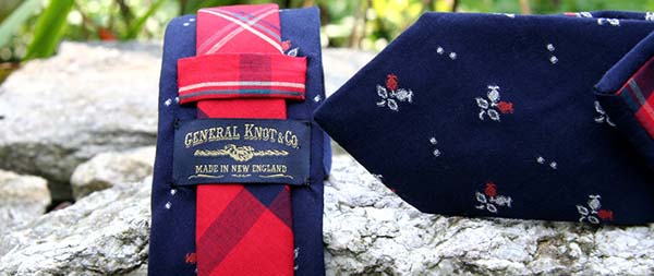 General Knot & Co. Neckties