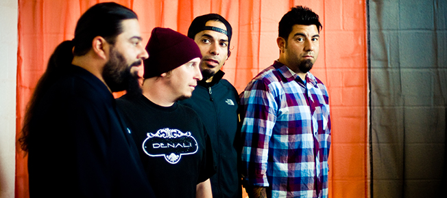 Chubstr Tuesday Playlist: Deftones and more