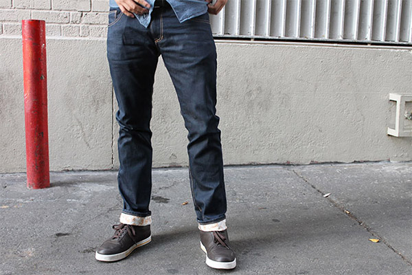 most comfortable jeans for big guys