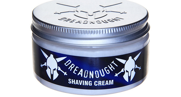 Dreadnought Shaving Cream