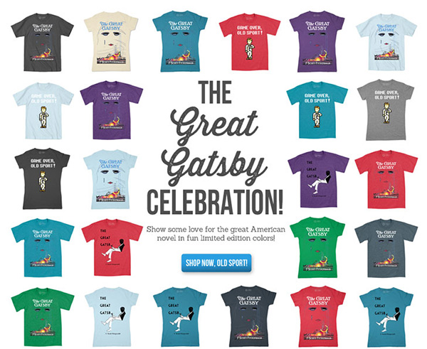 The Gatsby Collection at Out of Print