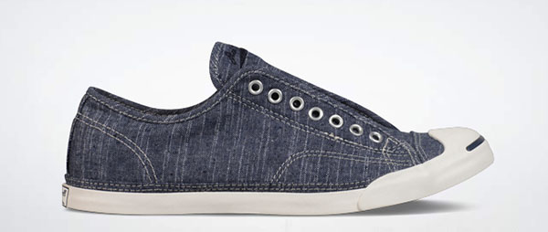 Converse Jack Purcell Low Profile Slip