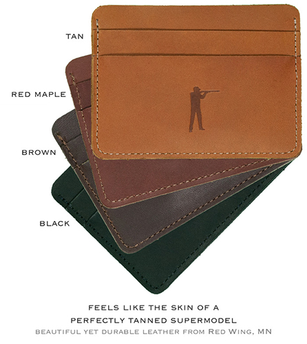 Choose your favorite Perfect Wallet