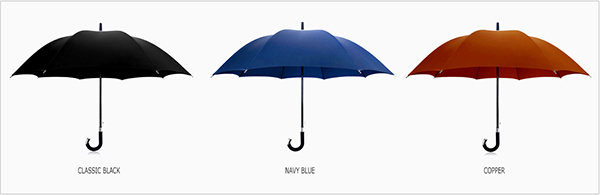 Davek Elite Umbrellas