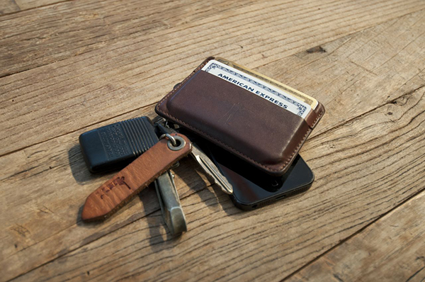 Win The Perfect Wallet from Ball and Buck