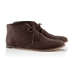 H&M chukkas in brown