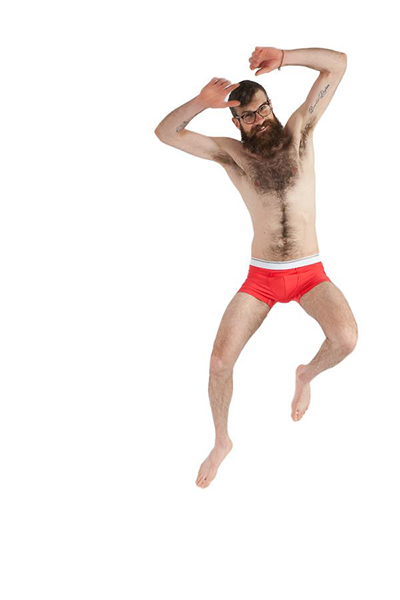 Scout makes underwear for guys of all sizes