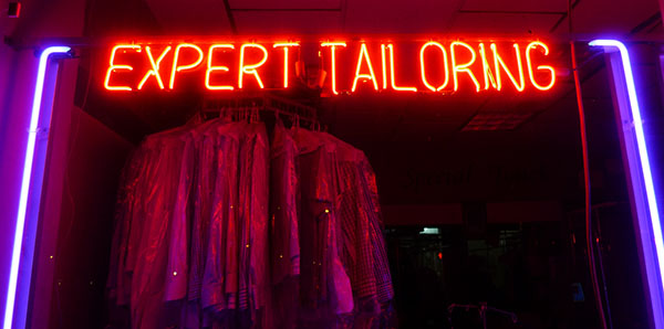 Expert Tailoring