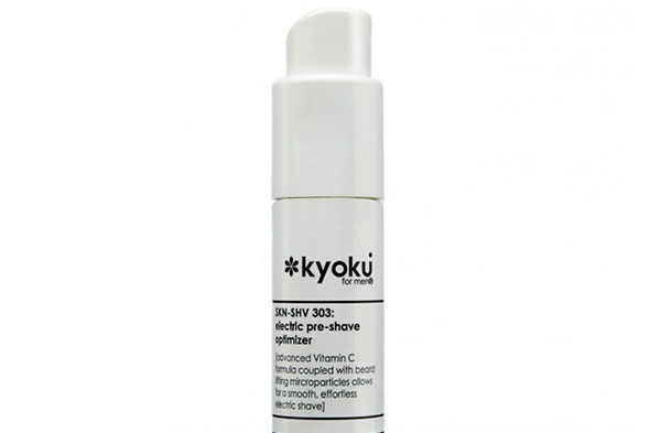 Kyoku Electric Pre-Shave Optimizer