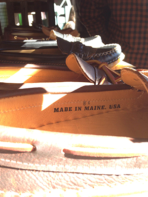 Made in Maine Loafers