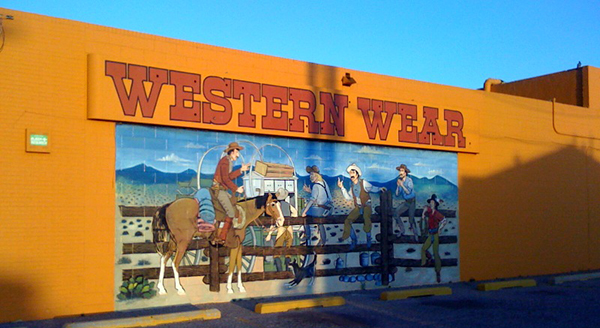 Answerland: Finding big and tall western wear