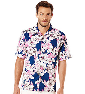 Cubavera Hawaiian Shirt