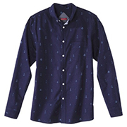 Merona Tailored Fit Button Down
