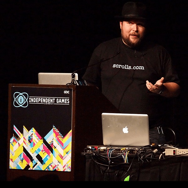 Markus Persson, Man of the Week!