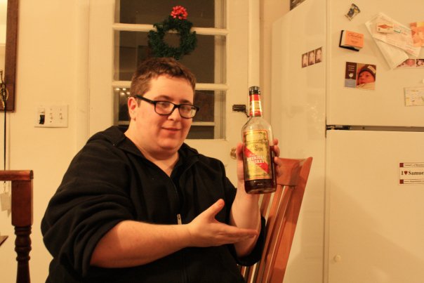 Scott & the Grossest Whiskey Ever