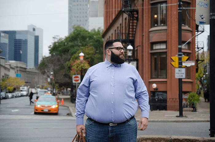 Best of Chubstr 2015: Why Are Retailers Ignoring Plus Size Men?