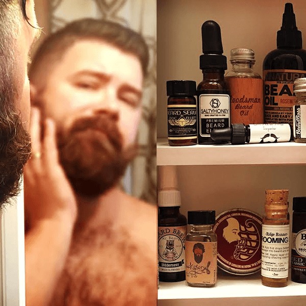 Tyler Jacobs: The Beard Oil Review