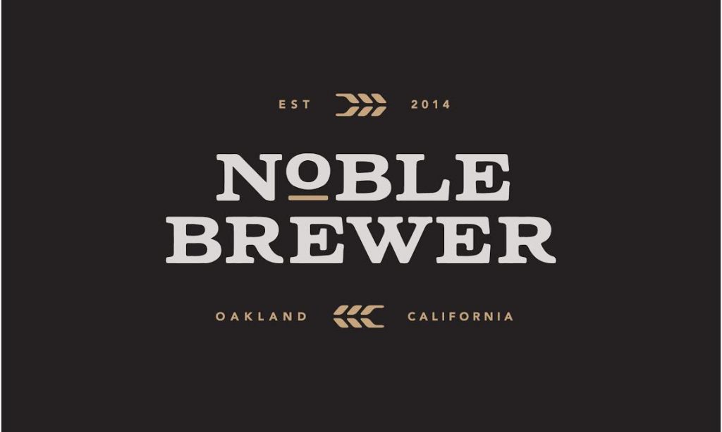 Noble Brewer Logo