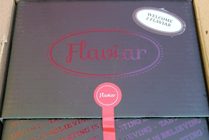 Flaviar Packaging