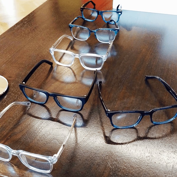 Warby Parker Glasses for Big Heads