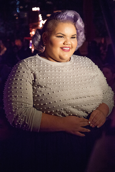 Ashley Nell Tipton Wins Project Runway