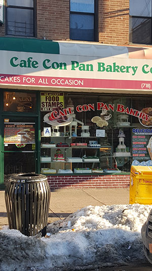 Cafe Con Pan Bakery