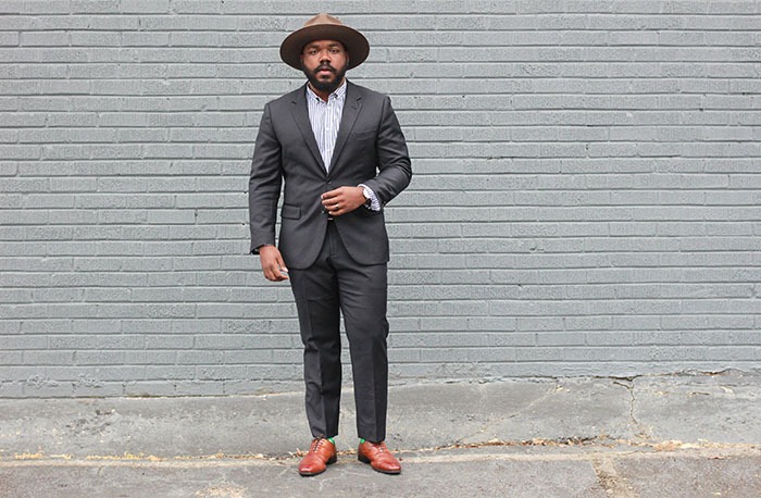 Kelvin from Notoriously Dapper