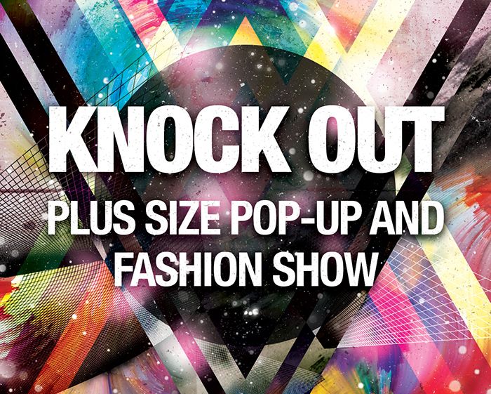 Knock Out PDX Fashion Show & Pop Up
