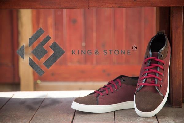 King & Stone Shoes
