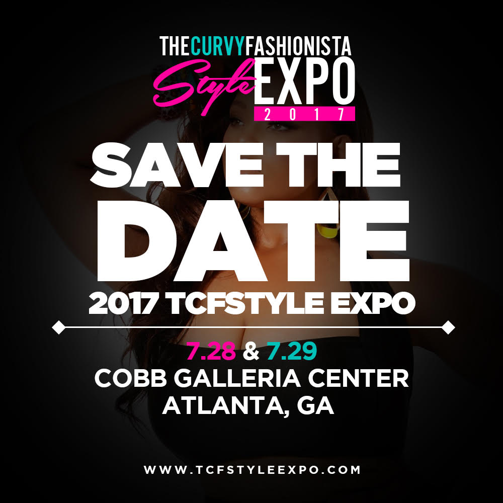 2017 TCFStyle Expo - save the date