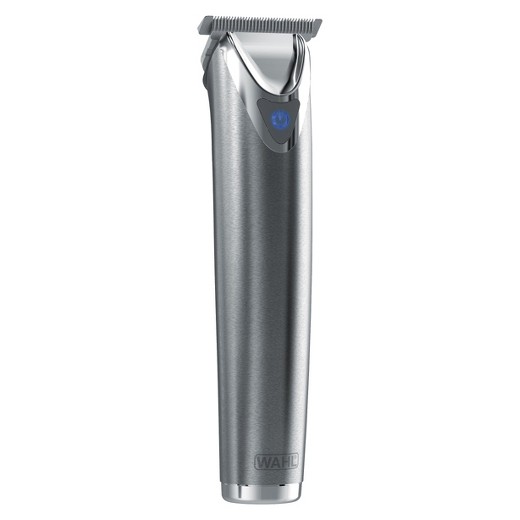 stainless steel lithium ion beard trimmer
